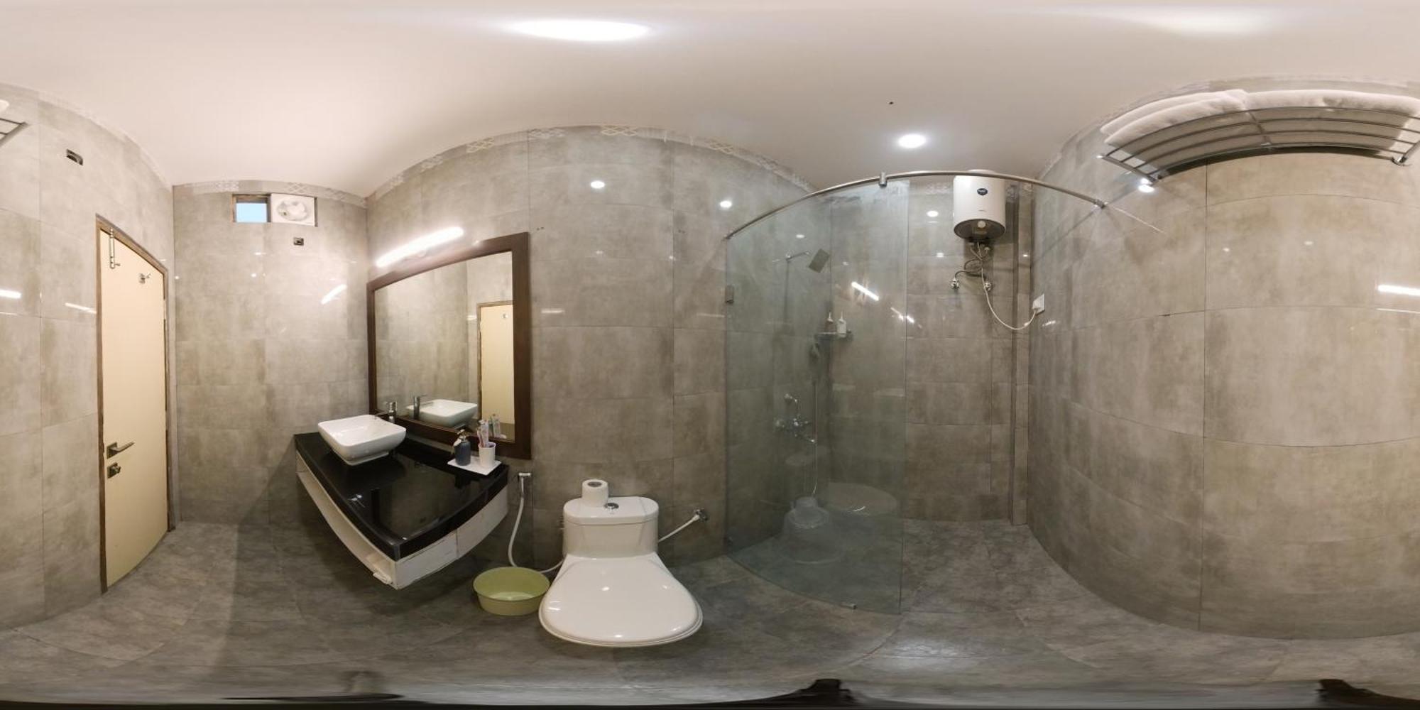 Landmark Woods Hotel Kāziranga Kültér fotó