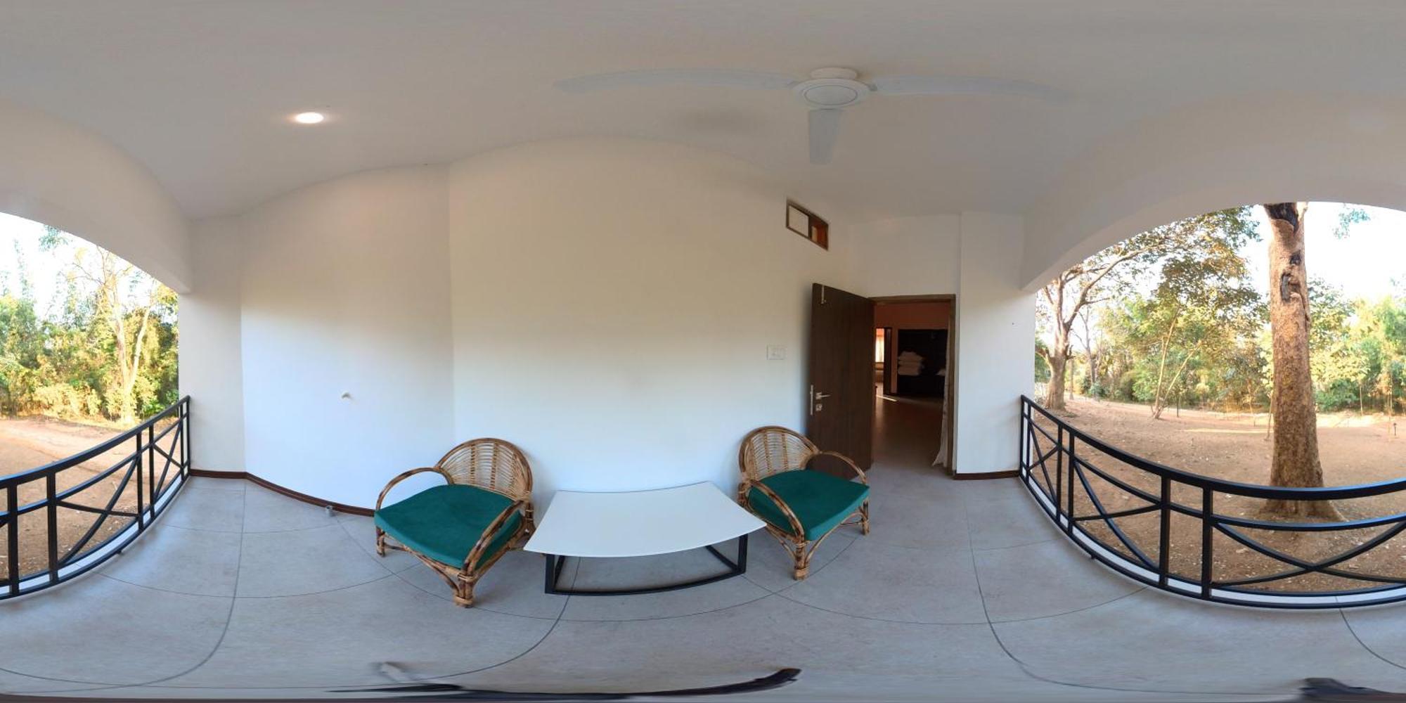 Landmark Woods Hotel Kāziranga Kültér fotó