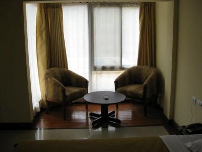 Landmark Woods Hotel Kāziranga Kültér fotó