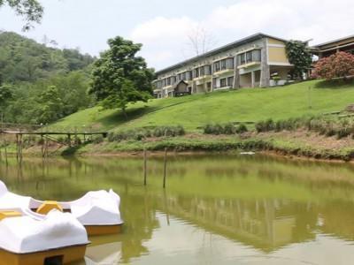 Landmark Woods Hotel Kāziranga Kültér fotó
